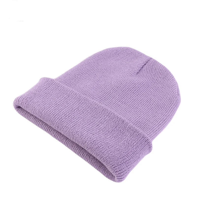 ELVIA – Lightweight Casual Knit Beanie
