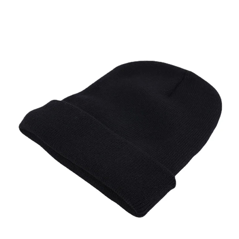ELVIA – Lightweight Casual Knit Beanie