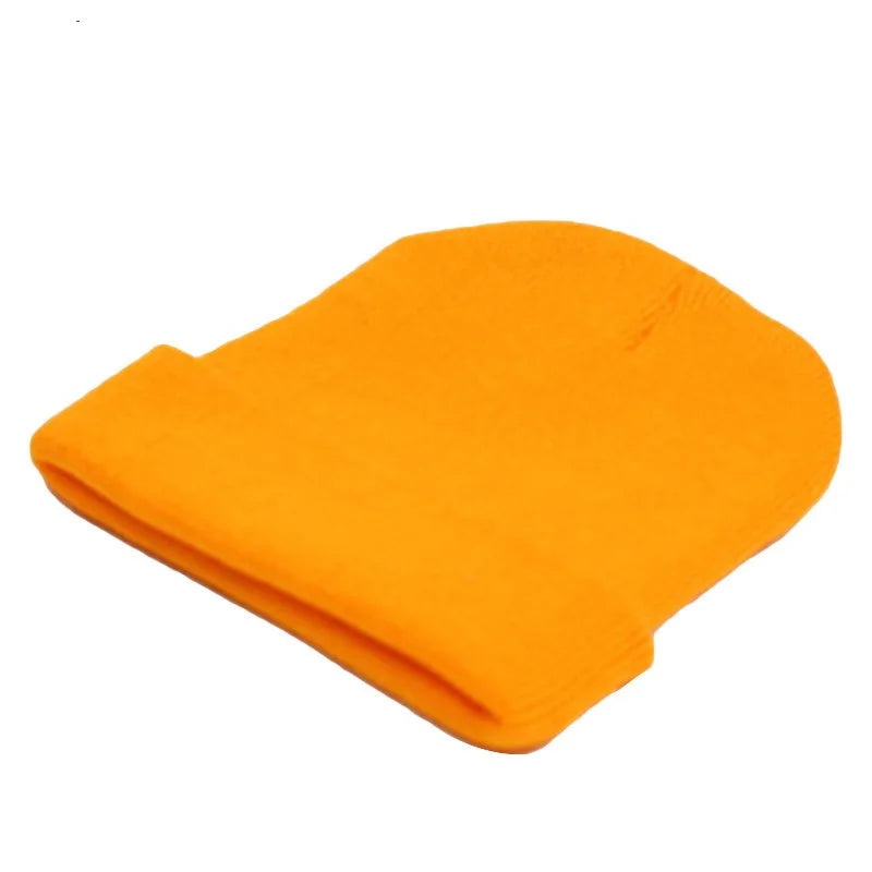 ELVIA – Lightweight Casual Knit Beanie