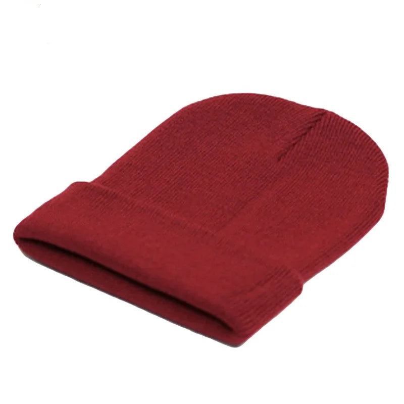 ELVIA – Lightweight Casual Knit Beanie