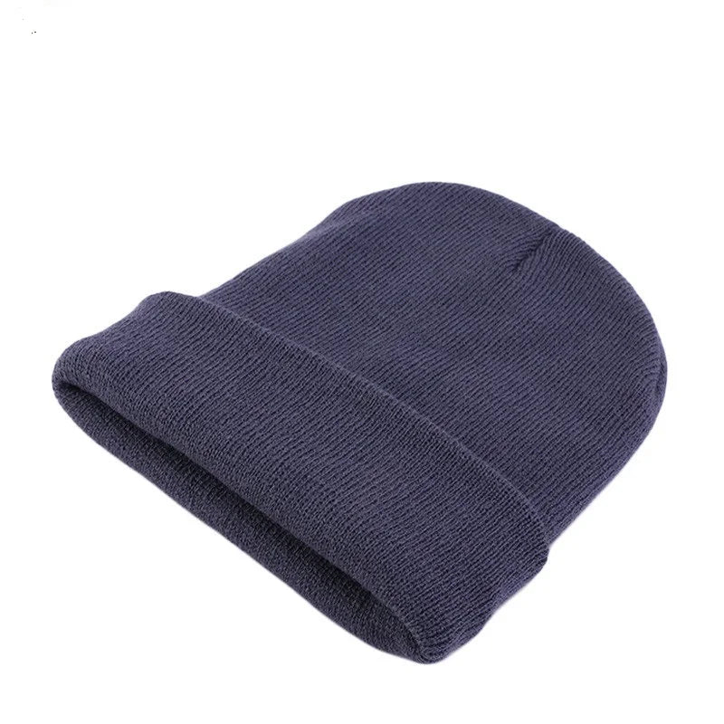ELVIA – Lightweight Casual Knit Beanie