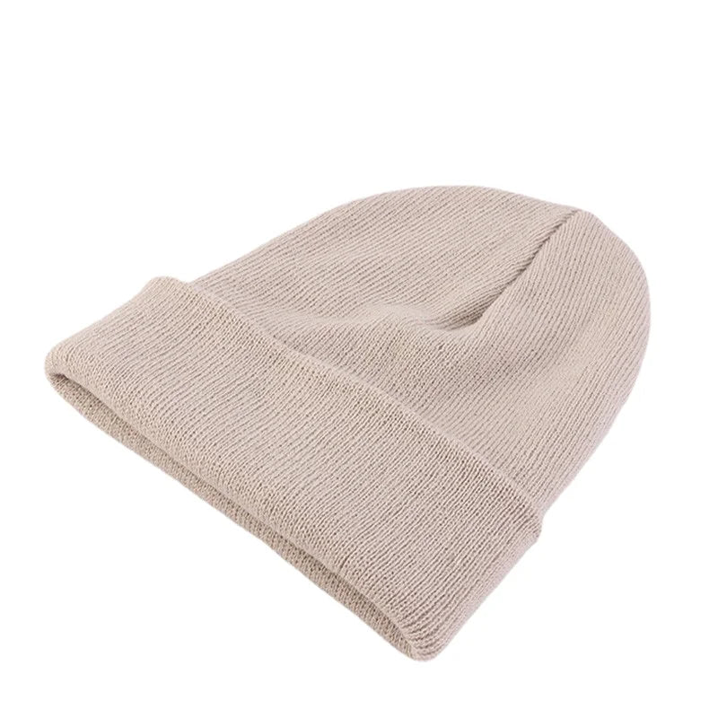 ELVIA – Lightweight Casual Knit Beanie