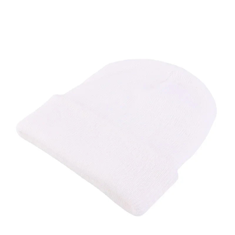 ELVIA – Lightweight Casual Knit Beanie
