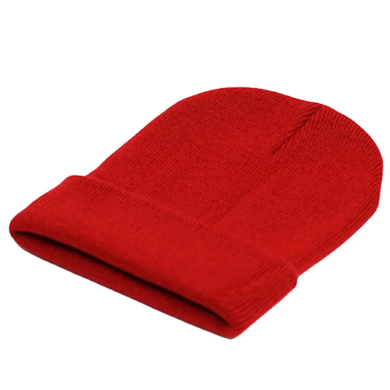 ELVIA – Lightweight Casual Knit Beanie