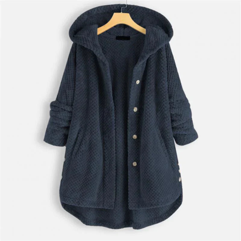 NIAH - Cosy Hooded Coat