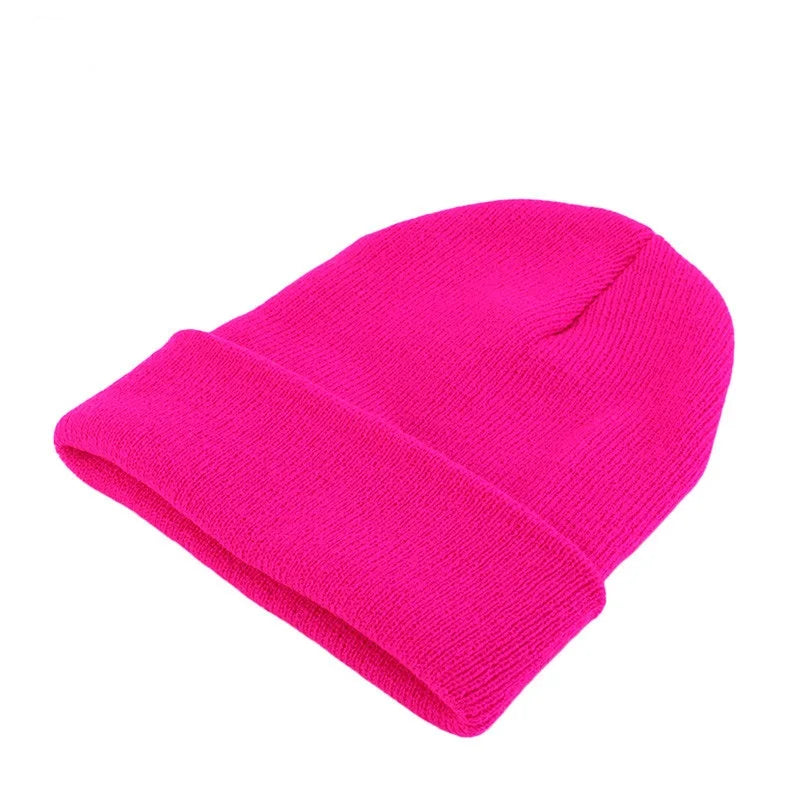 ELVIA – Lightweight Casual Knit Beanie