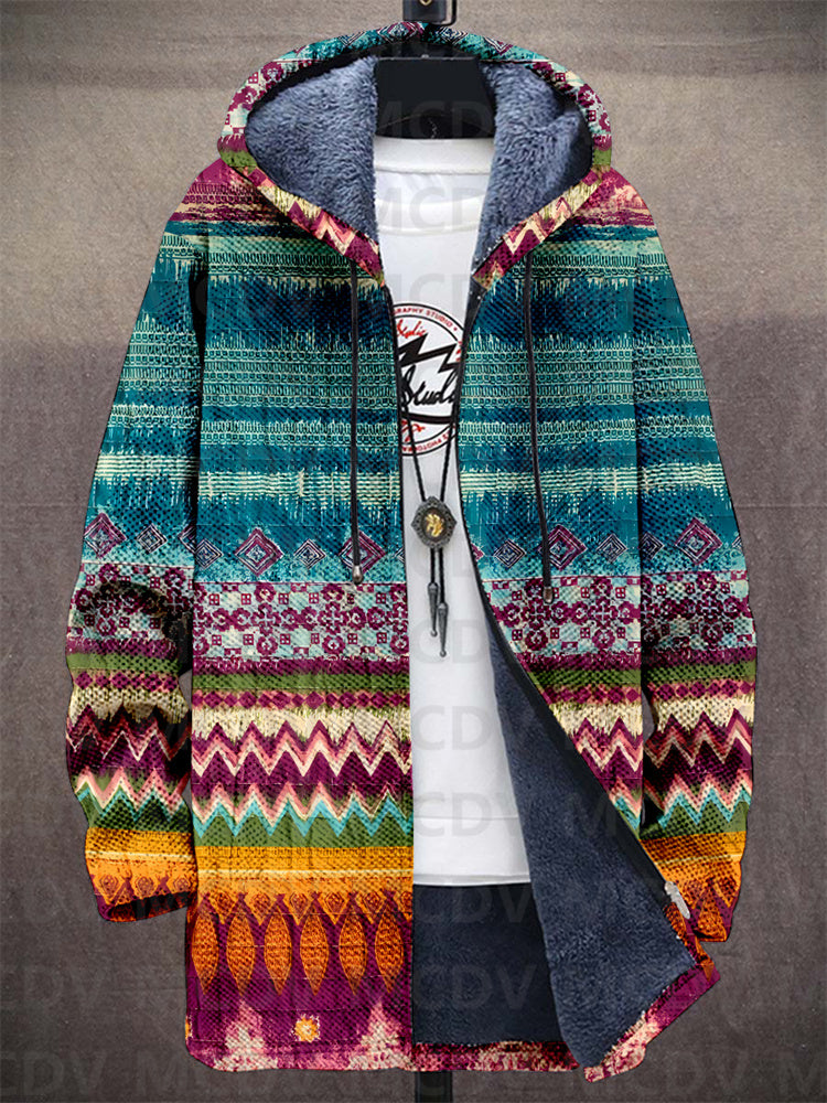 Jedda | Luxury Cardigan with Artistic Inspiration