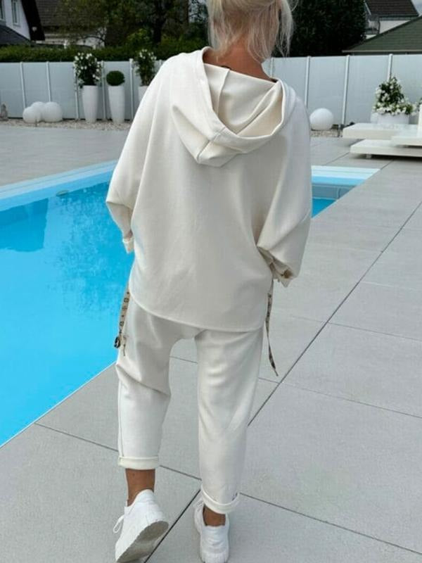 RAINA - Modern Hoodie Co-Ord