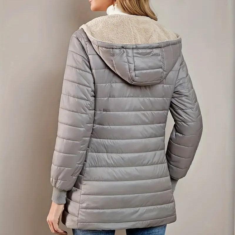 MAISIE | Elegant Quilted Jacket