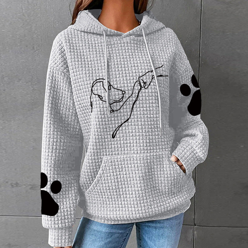 LAYLA - Furry Friend Hoodie