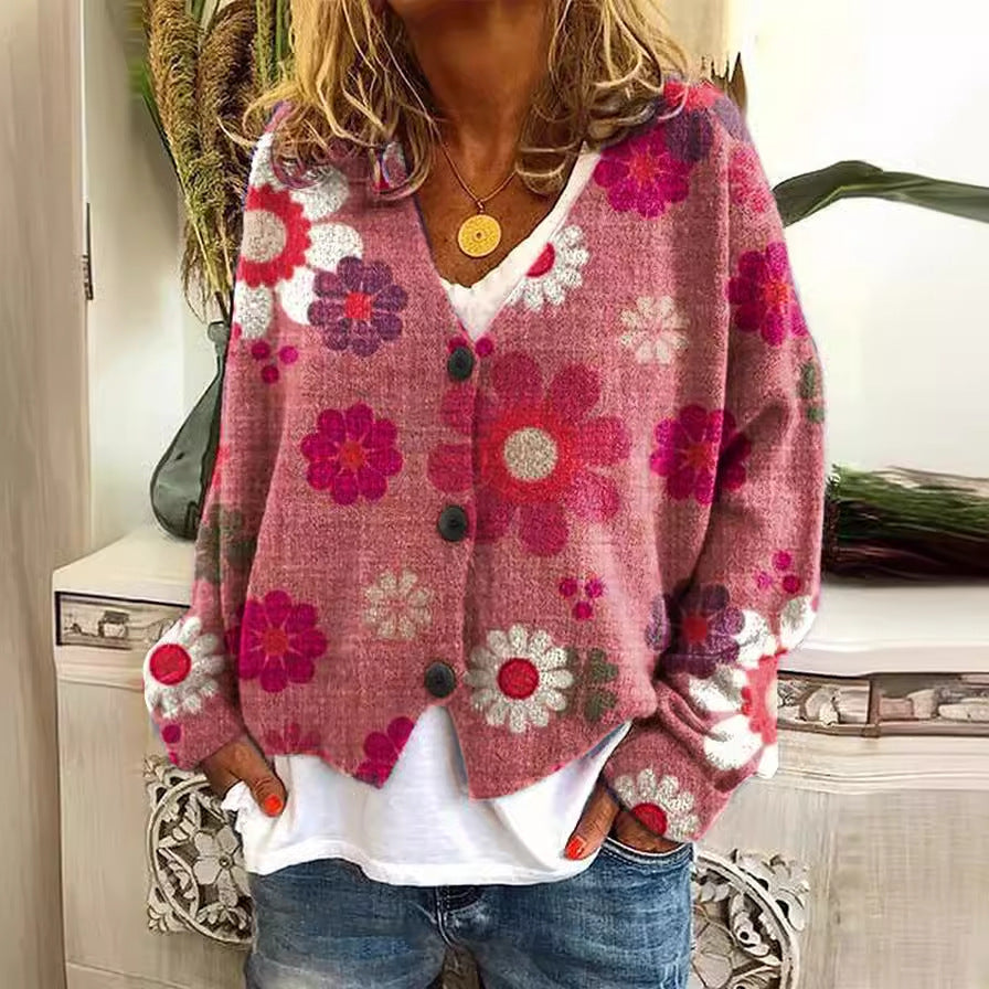 AILISH - Boho  Cardigan