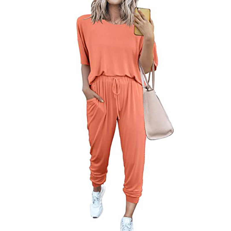 NOVALEE – Everyday Summer Comfy Lounge Set