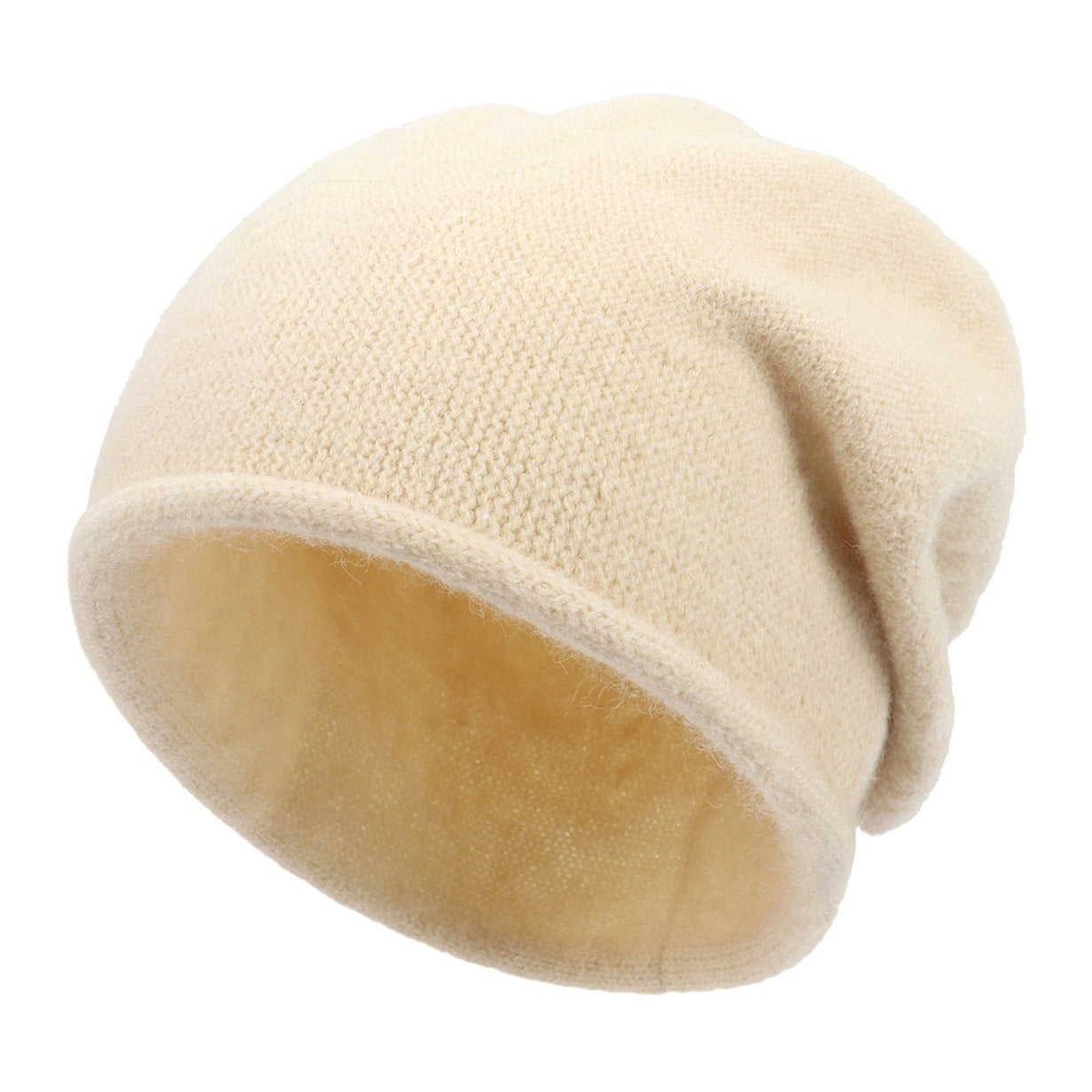 SYLVAINE– Relaxed Fit Casual Beanie