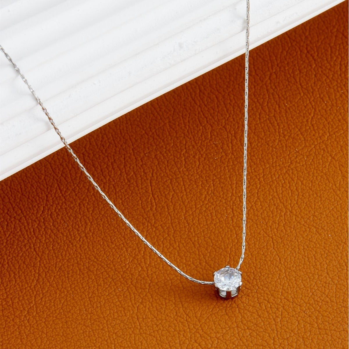 JOANNE – Minimalist Classic Charm Necklace