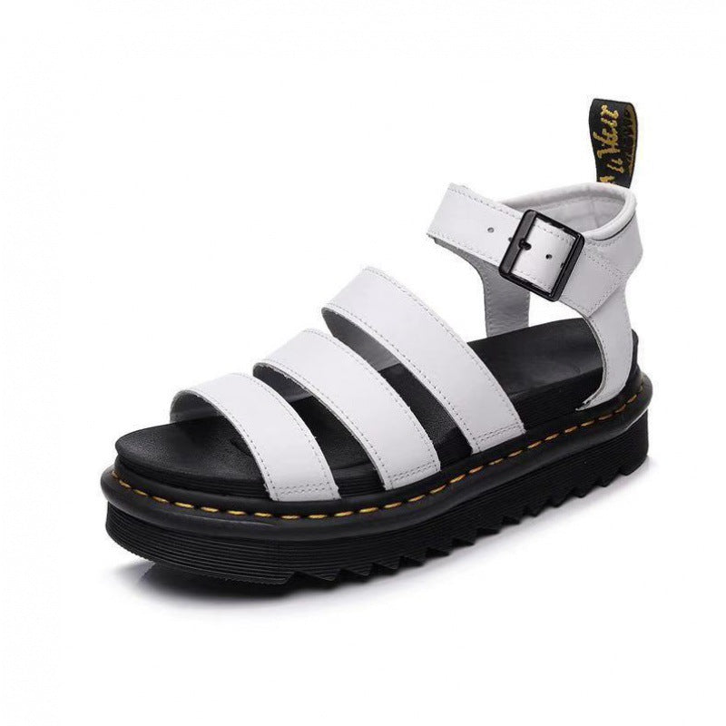 CALLISTA – Casual Thick-Soled Casual Sandals