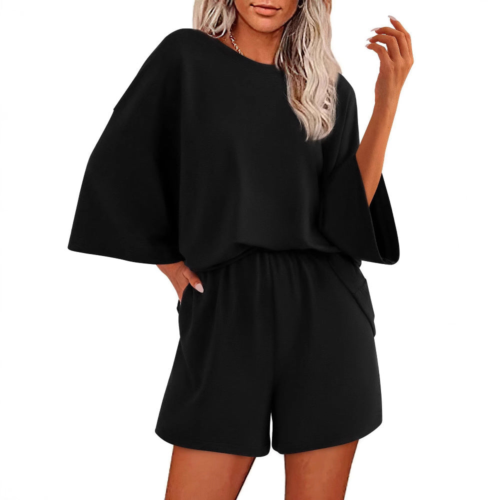 NOLANI - Casual Lightweight Summer Lounge Set