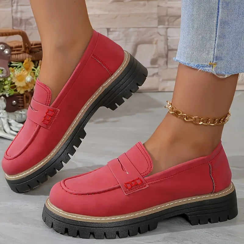 CÉCILE - Chic Loafers