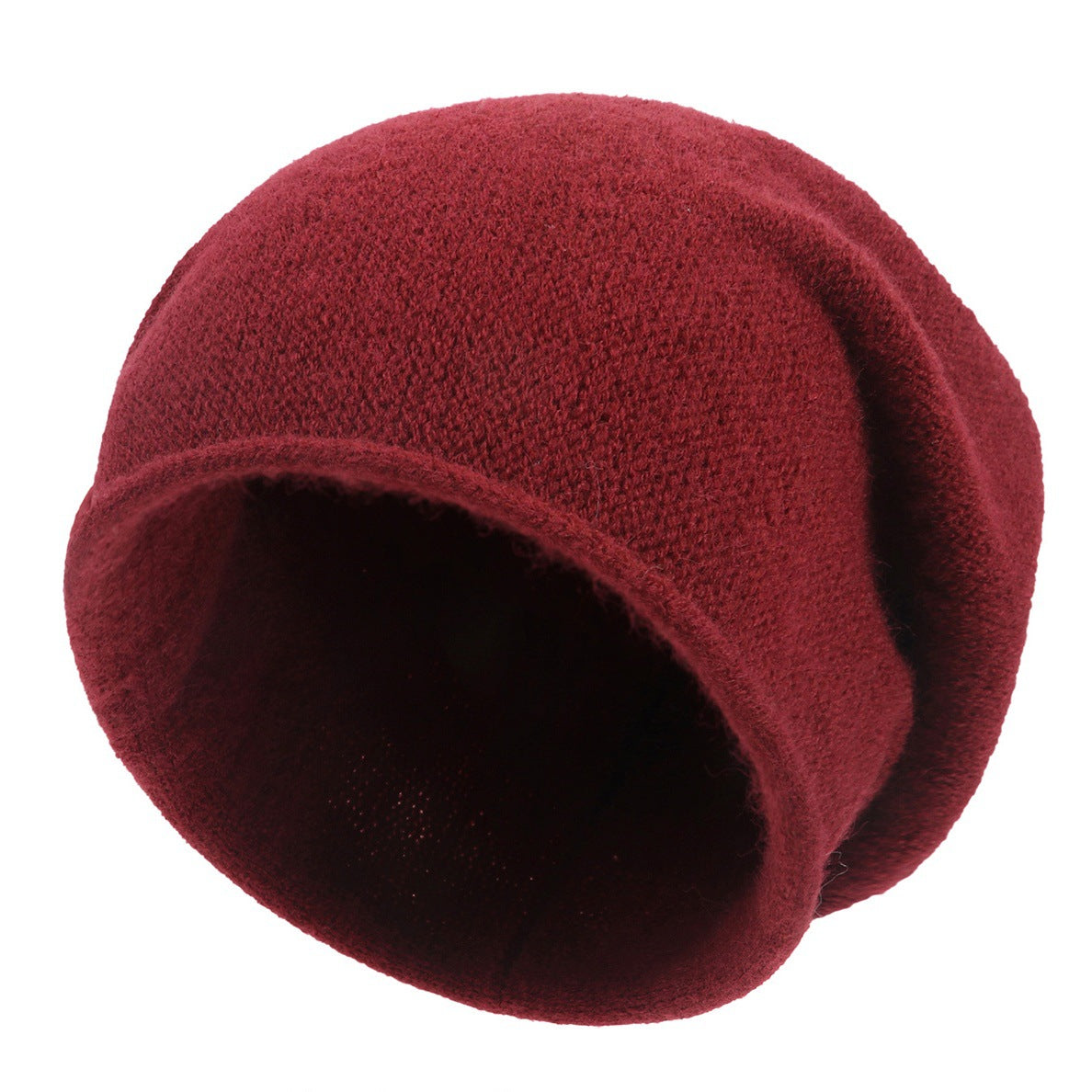 SYLVAINE– Relaxed Fit Casual Beanie