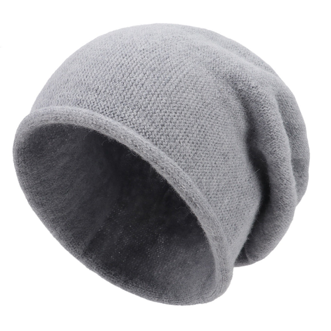 SYLVAINE– Relaxed Fit Casual Beanie