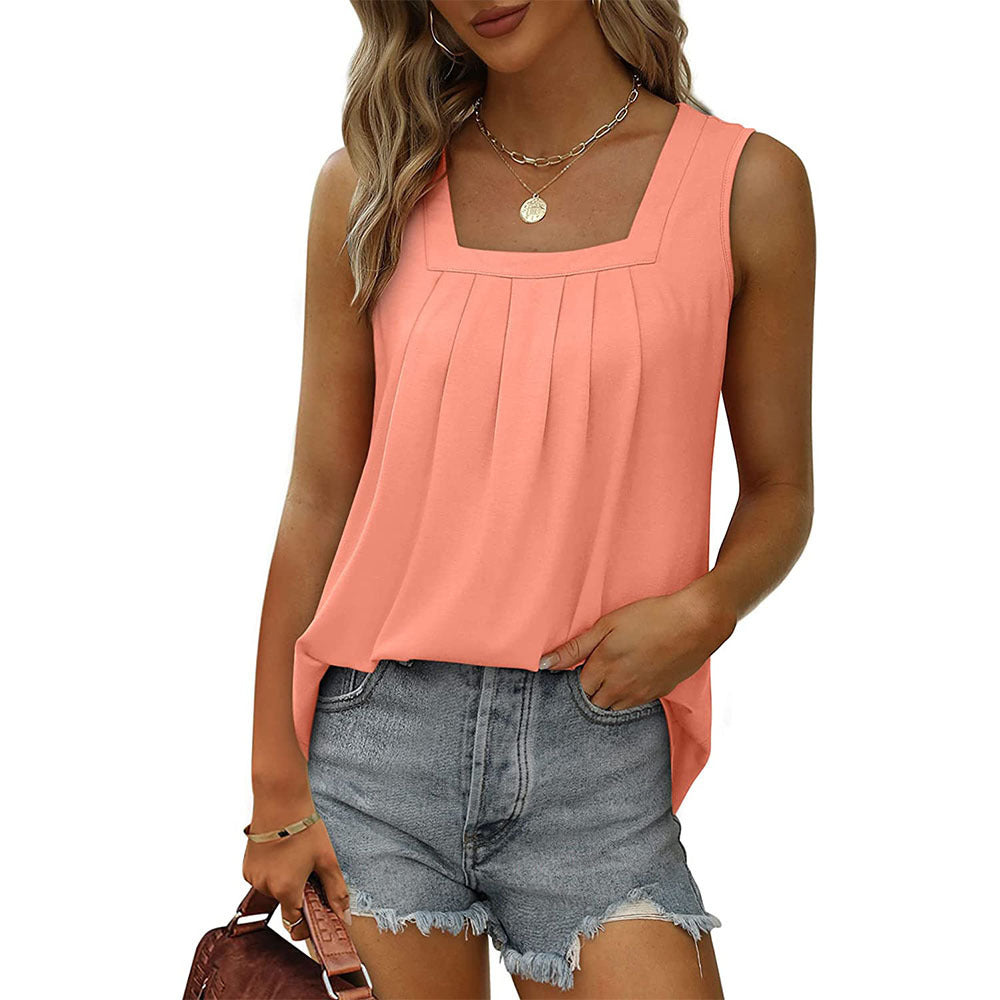 MARILOU – Sophisticated Tank Top