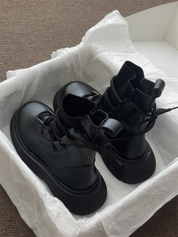 CASSIDY -  Chic Cold-Weather Boots
