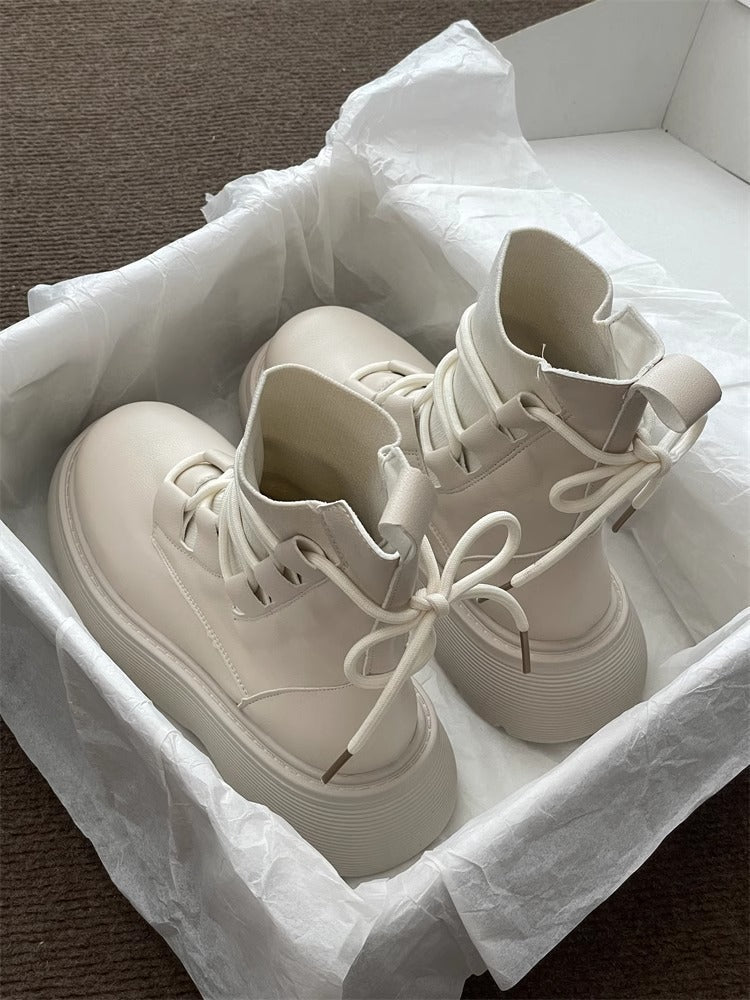 CASSIDY -  Chic Cold-Weather Boots