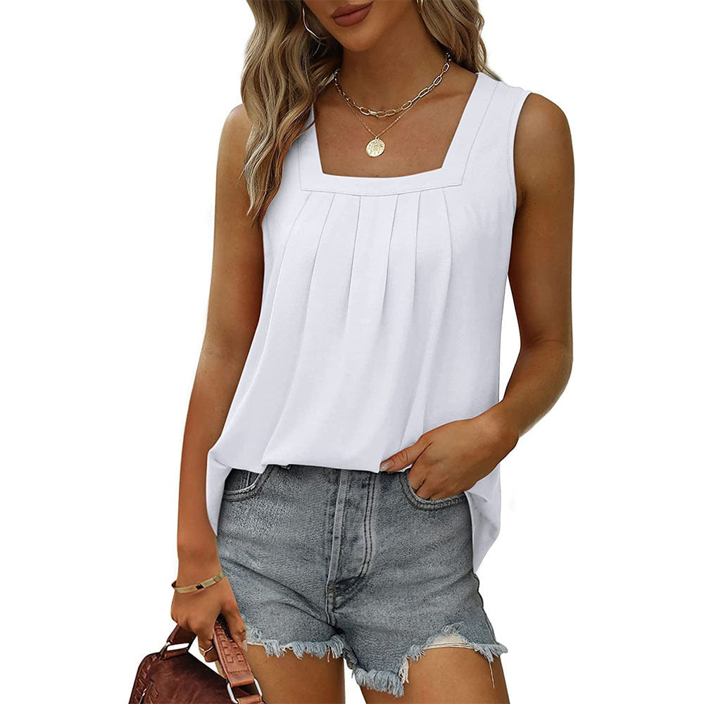 MARILOU – Sophisticated Tank Top