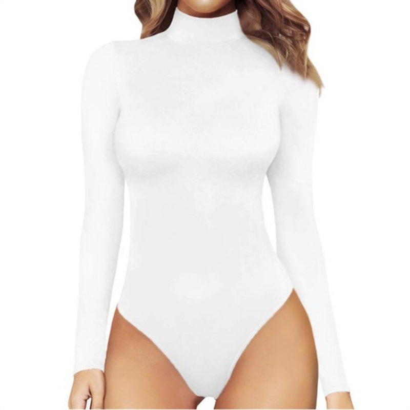 MARNIE – Timeless Turtleneck Bodysuit