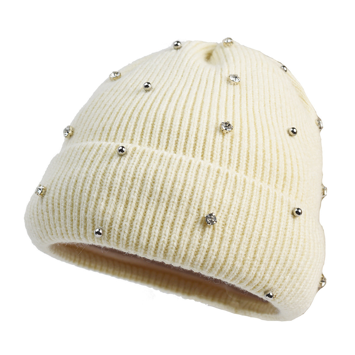 YVETTE – Subtle Shine Cozy Beanie