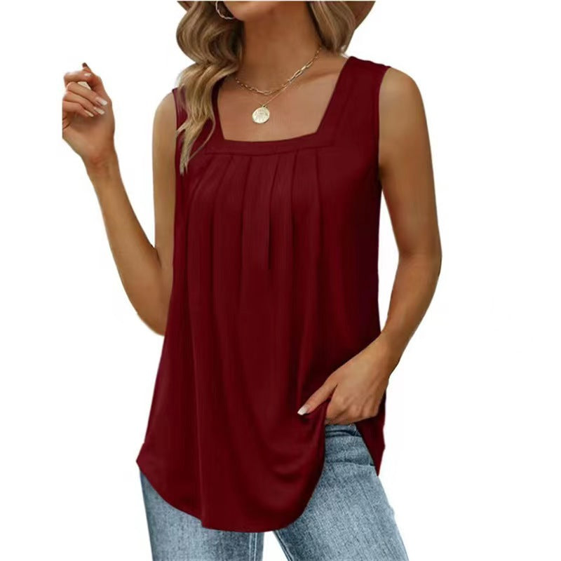 MARILOU – Sophisticated Tank Top