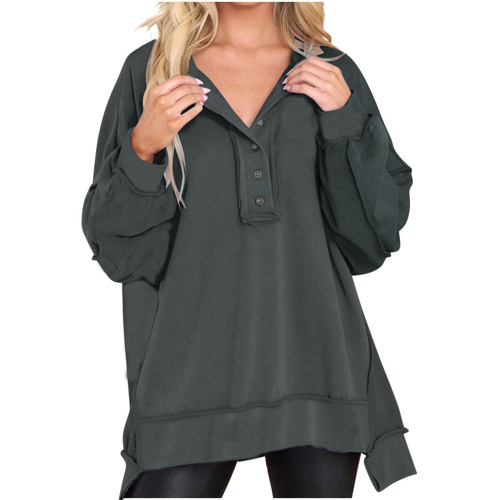 LEILANI – Cozy Casual Sweatshirt