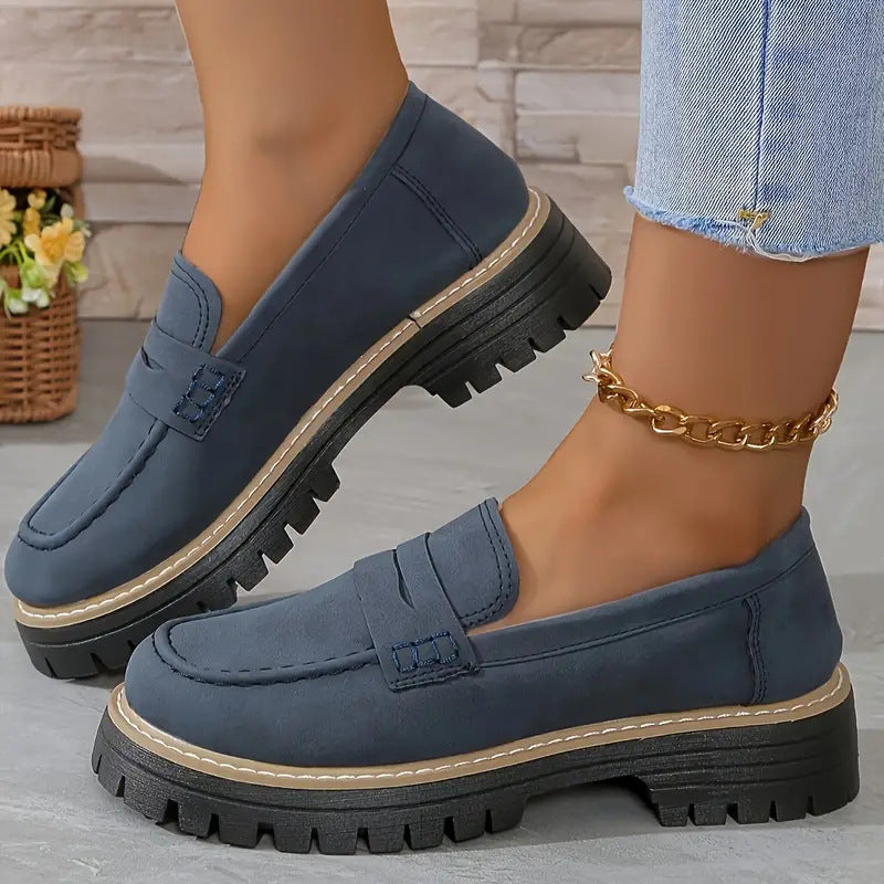 CÉCILE - Chic Loafers