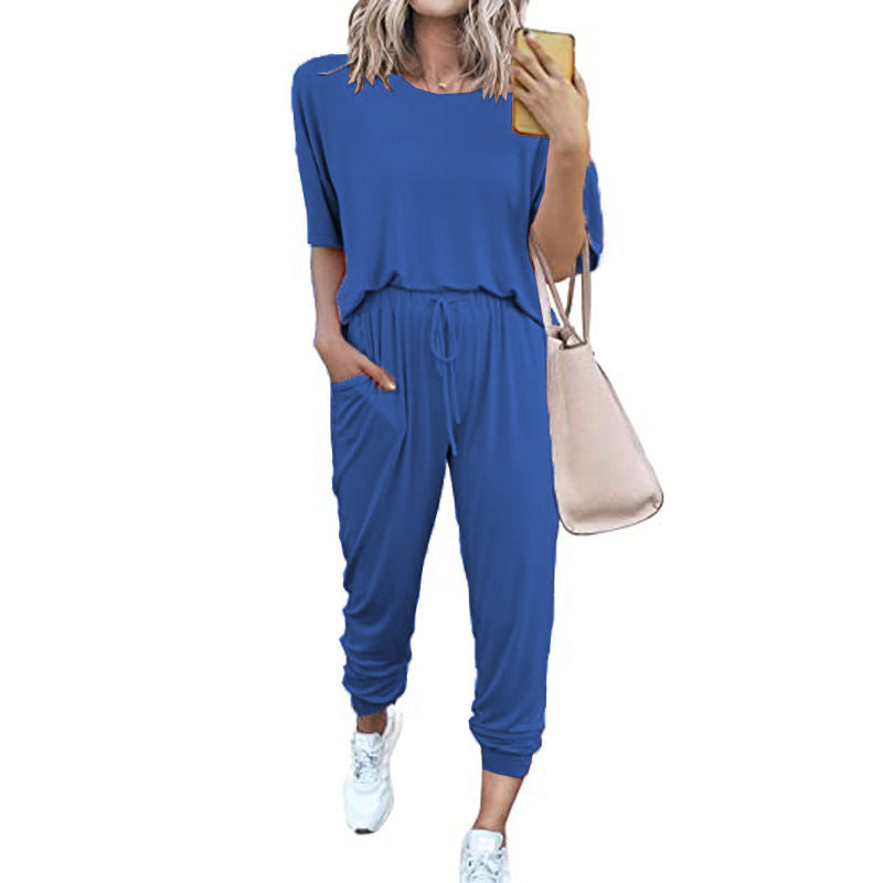 NOVALEE – Everyday Summer Comfy Lounge Set