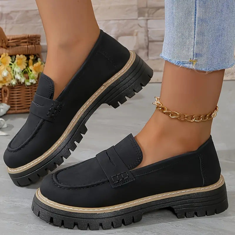 CÉCILE - Chic Loafers