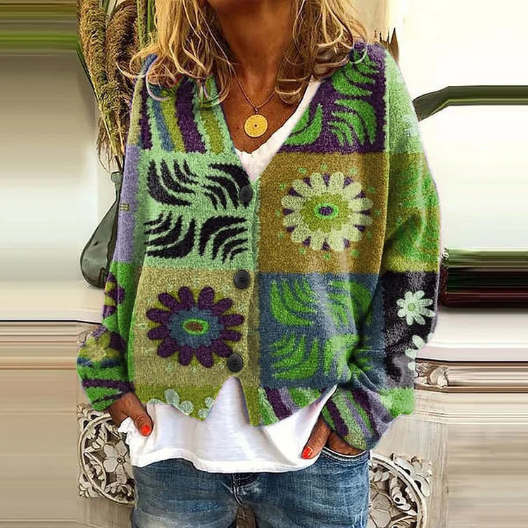 AILISH - Boho  Cardigan
