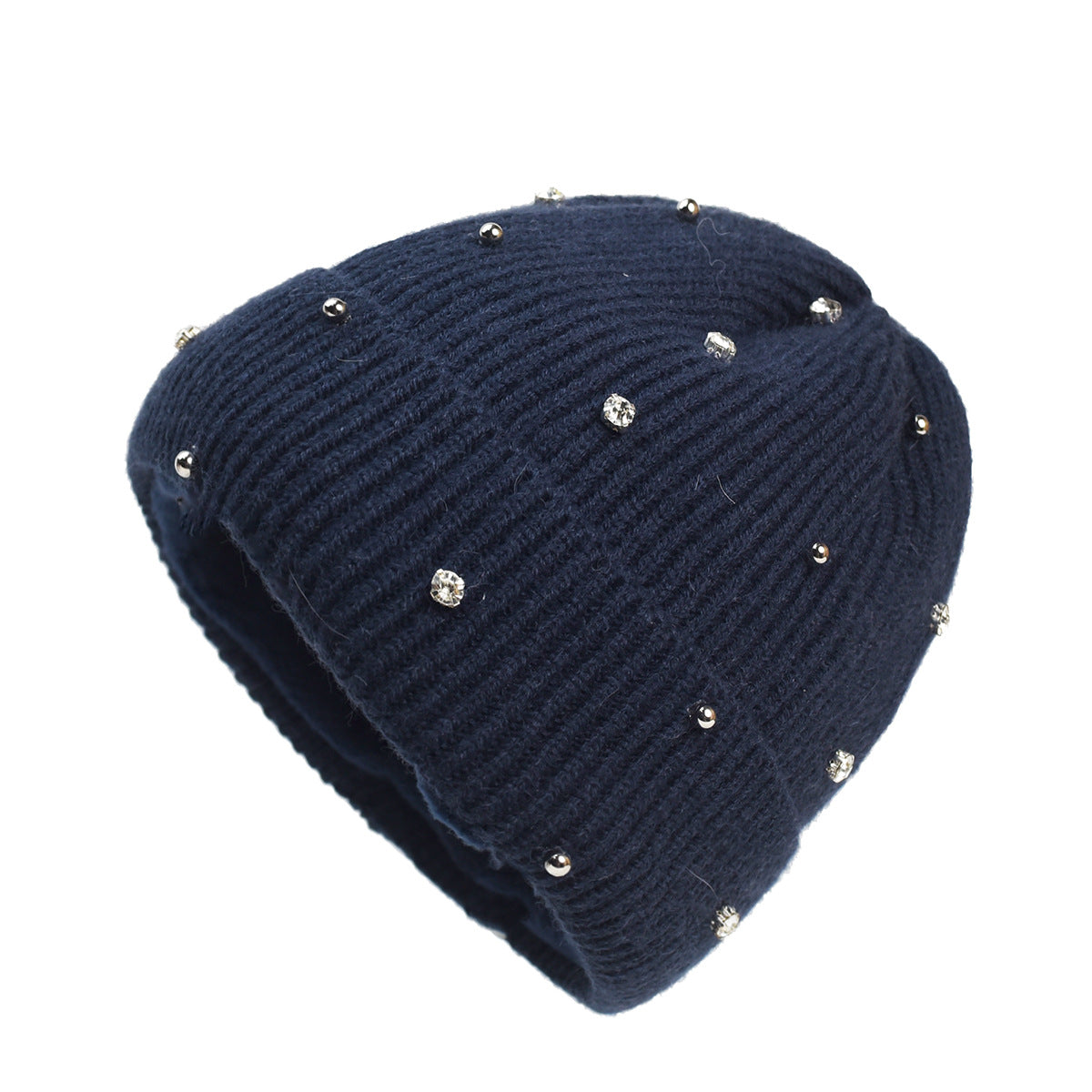 YVETTE – Subtle Shine Cozy Beanie