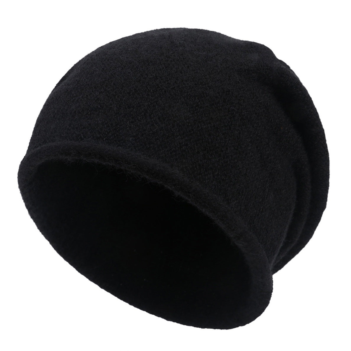 SYLVAINE– Relaxed Fit Casual Beanie