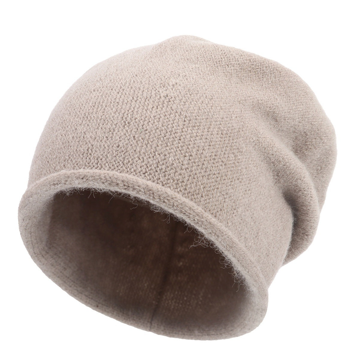 SYLVAINE– Relaxed Fit Casual Beanie
