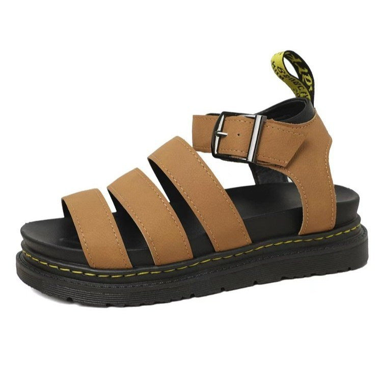 CALLISTA – Casual Thick-Soled Casual Sandals