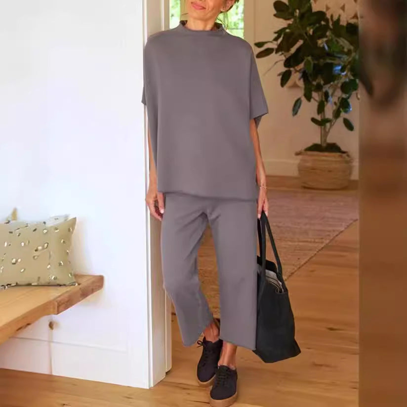 MARIELLA – Relaxed Two-Piece Lounge Set