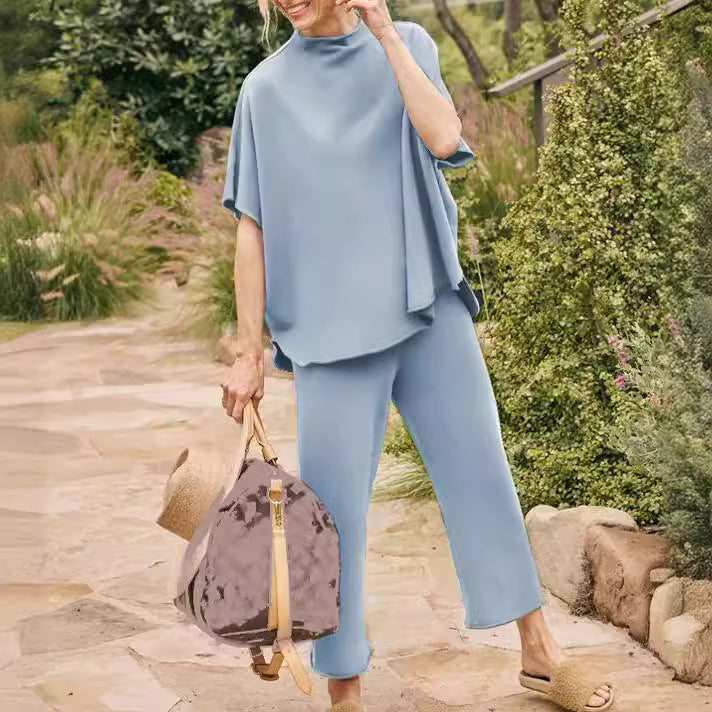 MARIELLA – Relaxed Two-Piece Lounge Set