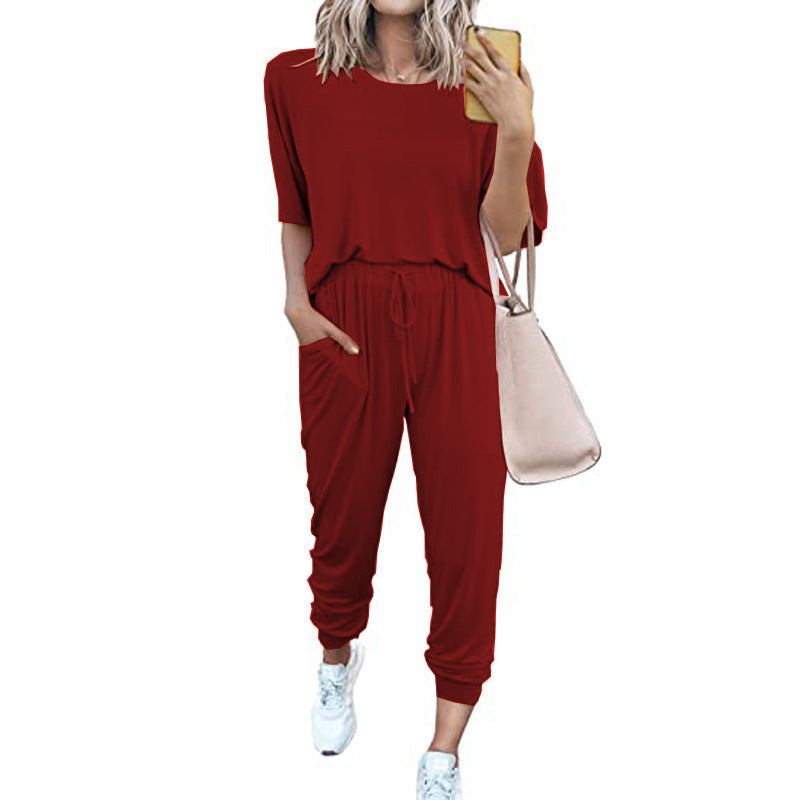 NOVALEE – Everyday Summer Comfy Lounge Set