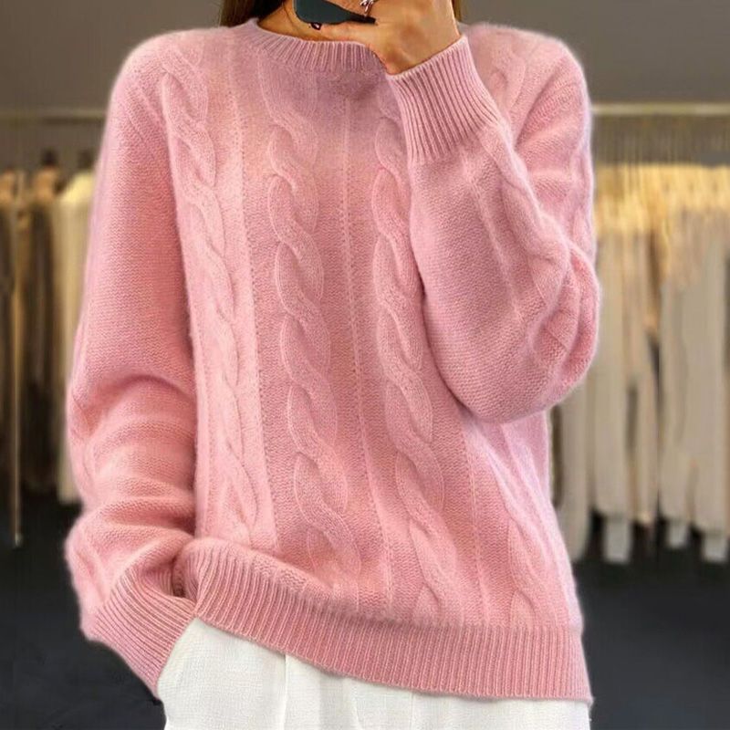 ODESSA - Elegant Winter Sweater
