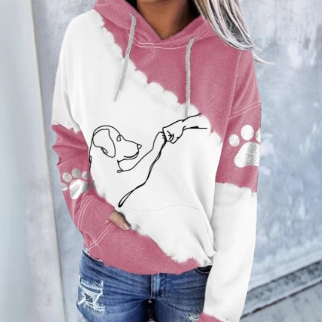 FUREVER - Artistic Pet Hoodie