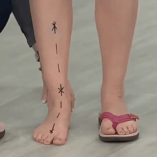 Daryl Orthopedic Sandals