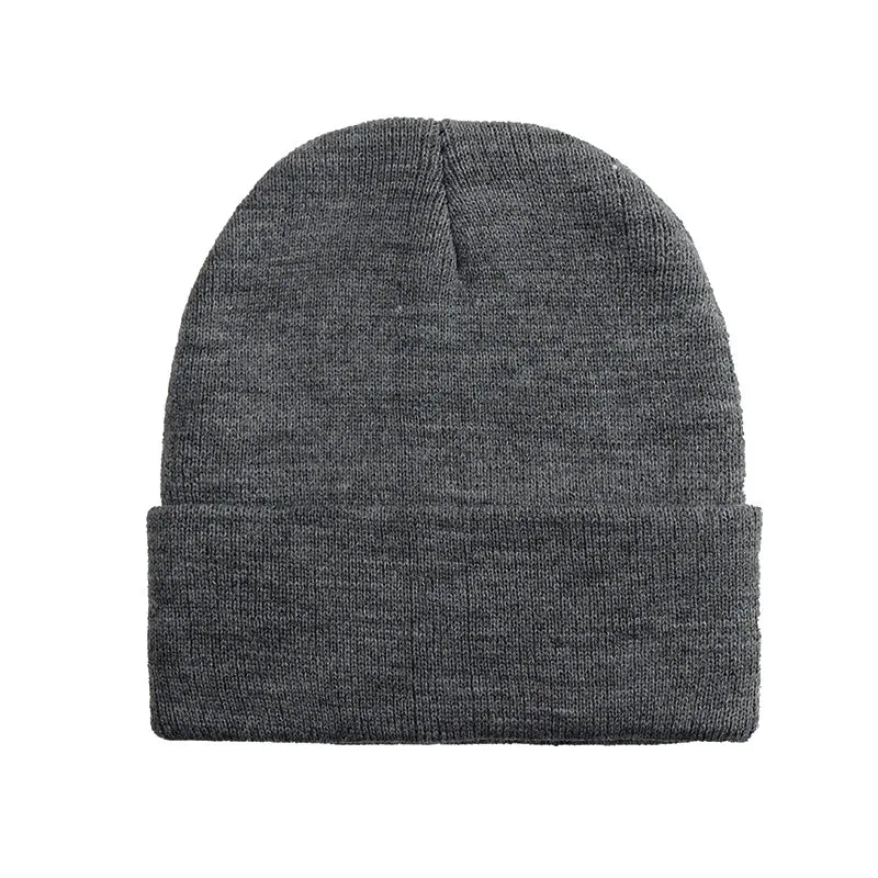ELVIA – Lightweight Casual Knit Beanie