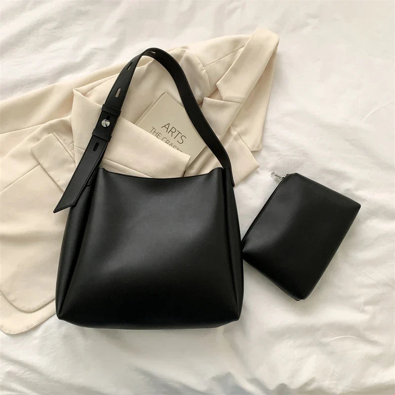 NATHALIE – Elegant Casual Tote Bag