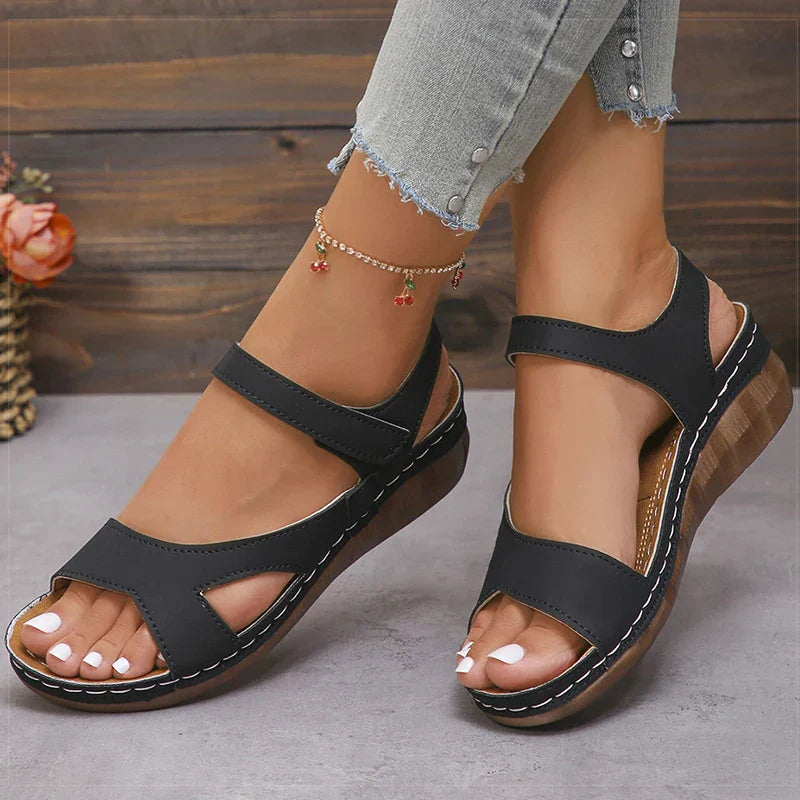 MAISIE – All-Day Comfort Support Sandals