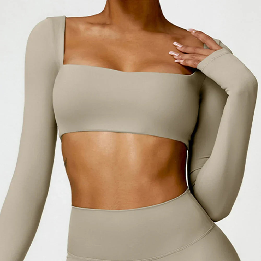 LORRAINE – Sleek Seamless Active Set