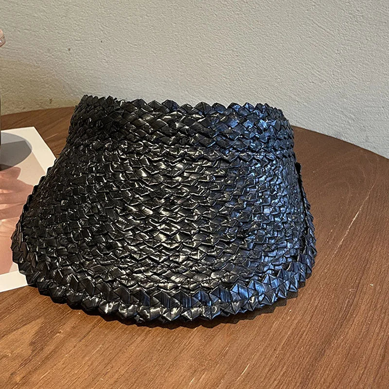 MARISE – Classic Sun Visor Hat